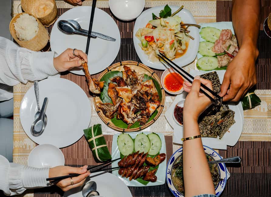 Luang Prabang Plates Food Tour with 15+ Tastings - What makes this Luang Prabang food tour special