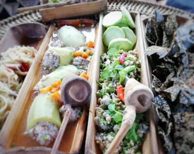 Pottery Workshop & Wat Chomphet cycling Tour