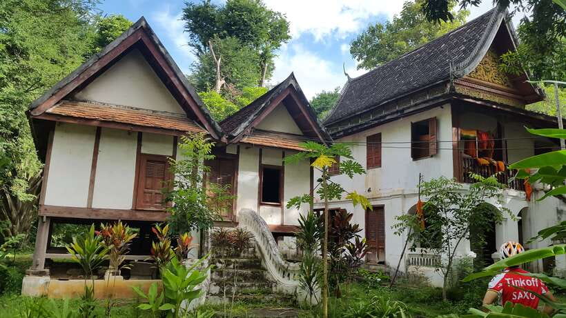 Luang Prabang: Pottery Workshop & Wat Chomphet cycling Tour - What the $69 price really includes