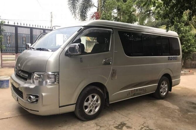 Luang Prabang Private Airport transfers - Timing problems and what they mean