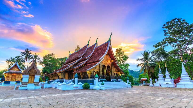 Luang Prabang Private Full-Day Tour and Lunch - The Royal Palace Museum And Laos Many Peoples