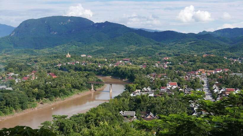 Luang Prabang Private Full-Day Tour and Lunch - Wat Xiengthong And Classical Lao Design