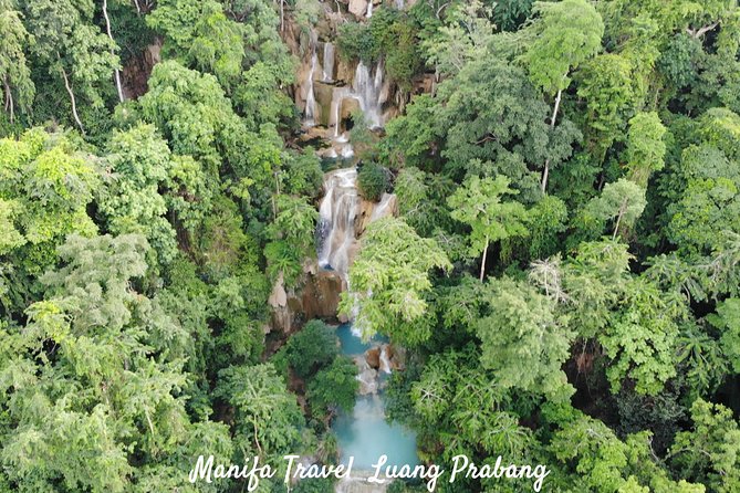 Luang Prabang Private Minivan - A private ride instead of a taxi scramble