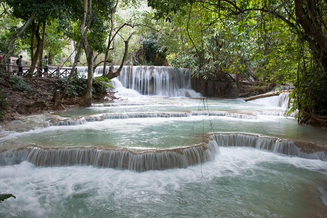 Luang Prabang Private Minivan - Vehicle comfort, timing, and safety