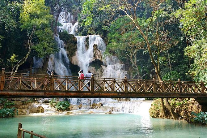 Luang Prabang Private Minivan - Who should choose the half-day or full-day option