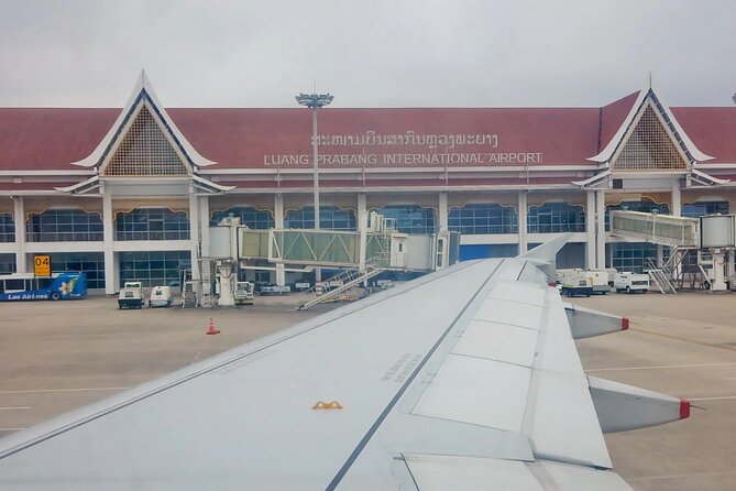 Luang Prabang Private Transfers – Safe, Fast & Local-Friendly - Airport pickup for an easier first hour