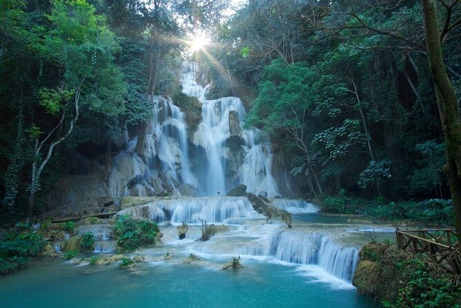 Luang Prabang's Beauty & Heritage in 1 Day - All-Inclusive Tour - Crossing the Mekong to Pak Ou Caves