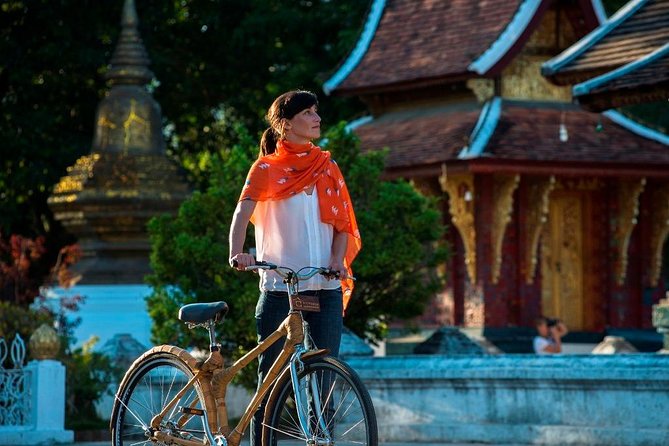 Luang Prabang Street Food Culture, Paper Handicraft Village Tour - Key things to know before you book
