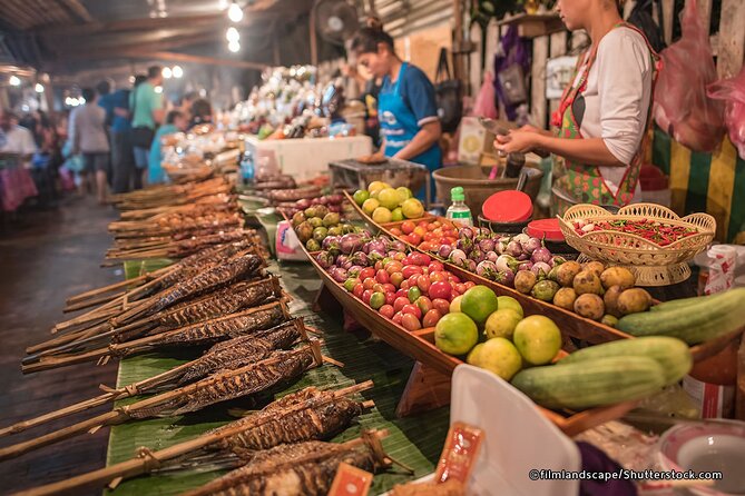Luang Prabang Street Food Culture, Paper Handicraft Village Tour - Why this four-hour outing works in Luang Prabang