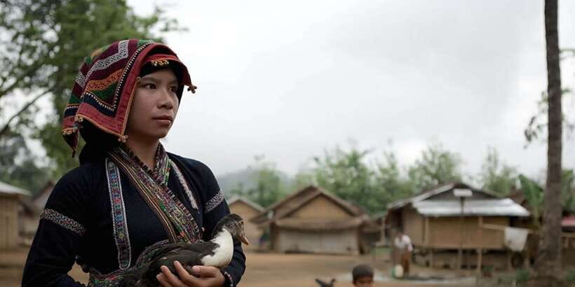 Luang Prabang Thin Pha Trail & Tad Sae Falls Trek - The Last Trail Section to Ban Houay Yen