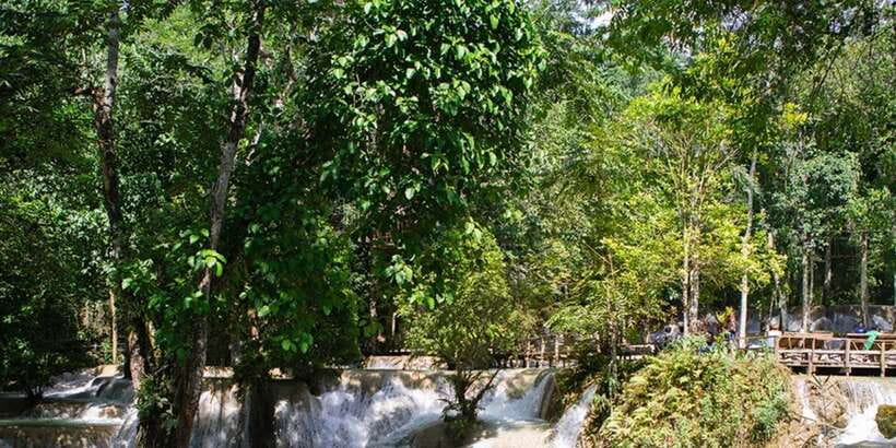 Luang Prabang Thin Pha Trail & Tad Sae Falls Trek - Who Should Book This Trail?