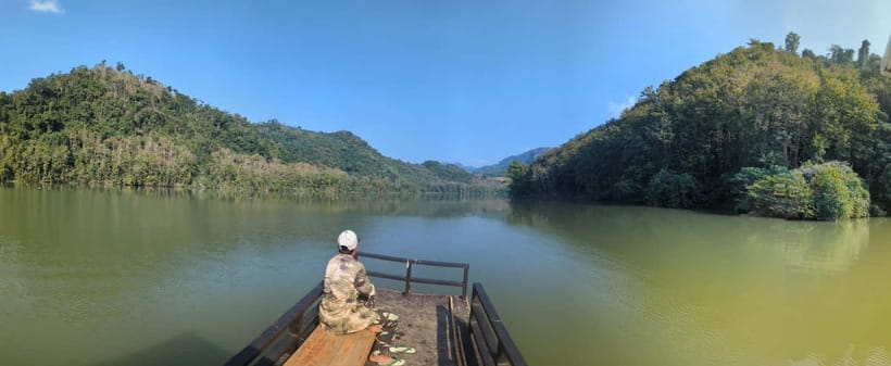 Luang Prabang to Nong Khiaw: River Cruise, Hike & Waterfall - The guide can shape the whole day