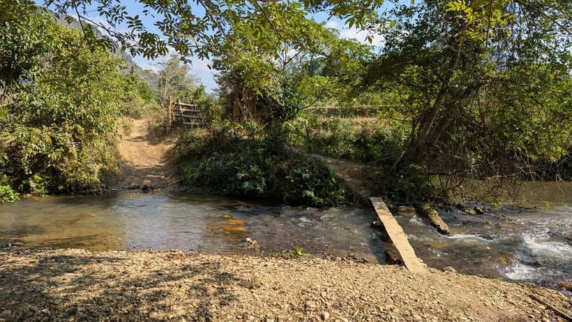 Luang Prabang to Nong Khiaw: River Cruise, Hike & Waterfall - Sop Keng and a short look at village life