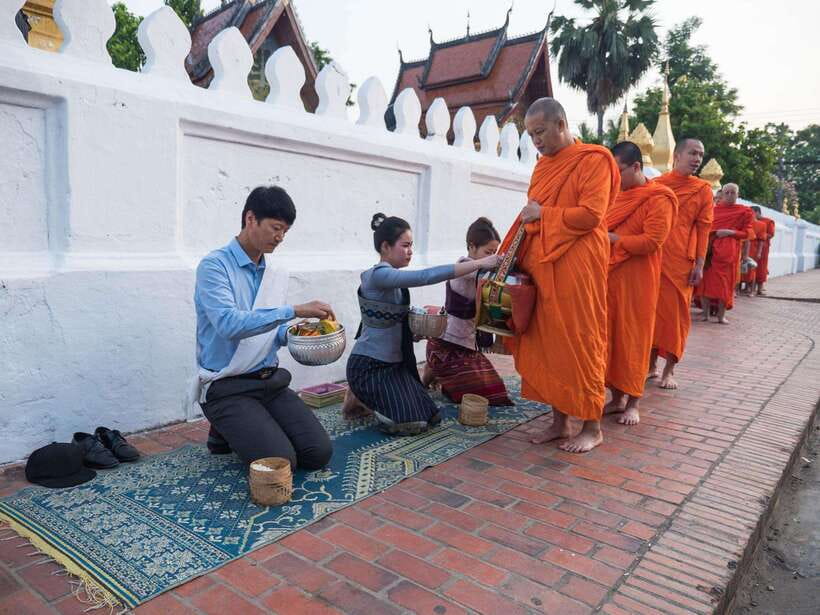 Luang Prabang: UNESCO World Heritage City Highlights Tour - Five details that shape the experience