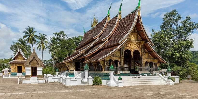 Luang Prabang: UNESCO World Heritage City Highlights Tour - The former Royal Palace and Lao royal memory