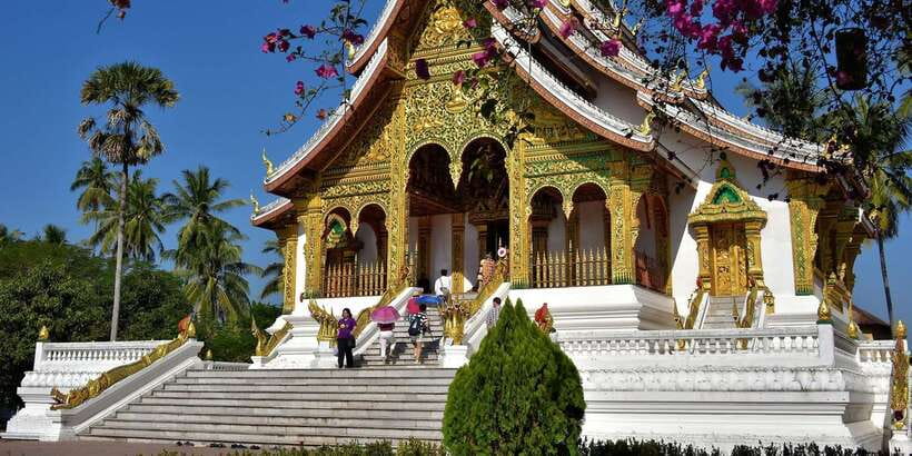 Luang Prabang: UNESCO World Heritage City Highlights Tour - Choosing the afternoon: waterfalls or culture