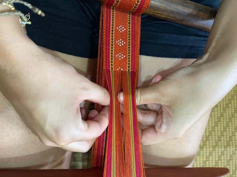 Luang Prabang: Weaving Workshop Half-Day Experience - Quick Points Before You Book