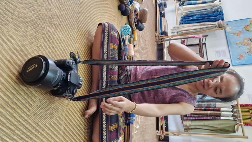 Luang Prabang: Weaving Workshop Half-Day Experience - Meeting the Weaving Sisters on Khounkhampheng Road