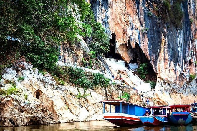 Luang Prabang World Heritage, Pak Ou Caves, River Sunset Cruise - Key points to know before booking