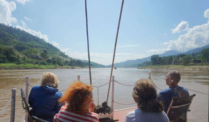 Mekong Cruise to Pak Ou Cave & Kuang Si Waterfall with Lunch - Pak Ou Cave and its thousands of Buddha figures