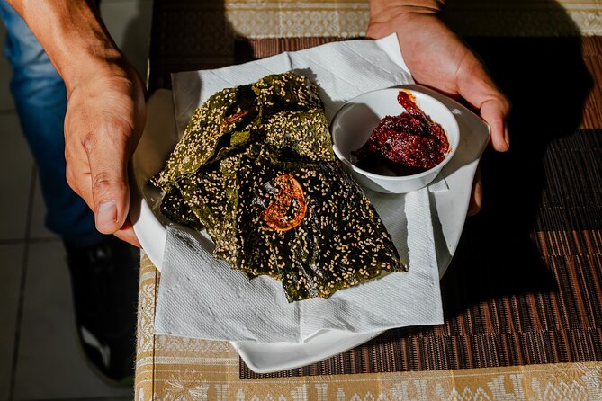 Mekong Meals Food Tour with 15+ Tastings - Charcoal grills and local evening food