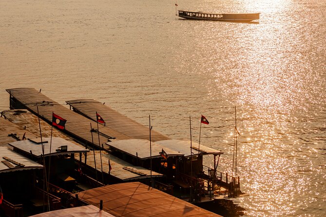 Mekong Meals Food Tour with 15+ Tastings - The old dessert shop and the final tuk-tuk ride