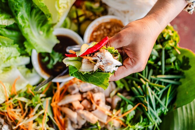 Mekong Meals Food Tour with 15+ Tastings - Who should book this food experience