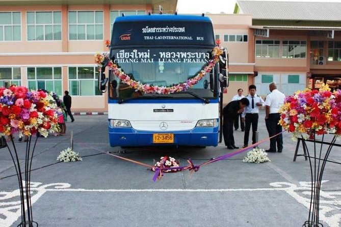 Night Bus to Huay Xai, Chiang Rai, Thailand - Hotel pickup - Key points to know before booking
