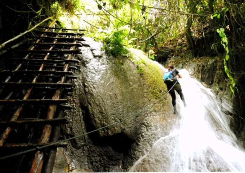 Nong Khiaw: 100 Waterfalls, Nam Ou & Khmu Village Day Tour - Starting beside the Nam Ou River