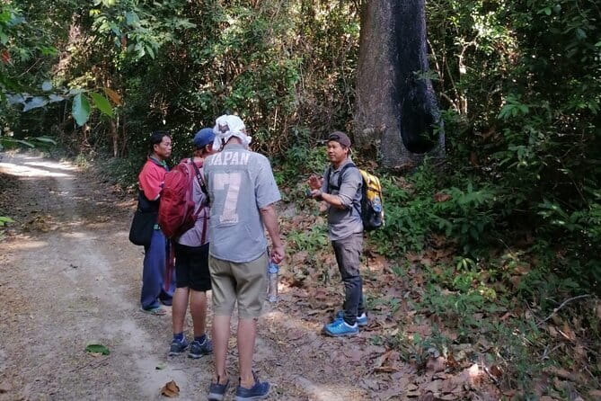 Nong khiaw, 1Day Muang Ngoy Waterfall, Local Village and Kayaking - Kayaking back as the day cools