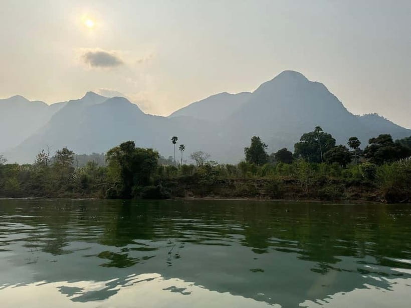 Nong Khiaw: 2-Day Trekking,Hmong village,Home Stay&Kayaking - The guide can make or break the experience