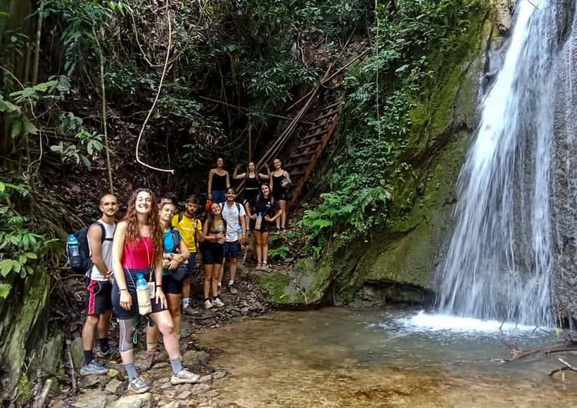 Nong Khiaw: Muang Ngoi, View Point, Water Fall and Kayaking - My verdict on the Nong Khiaw day trip