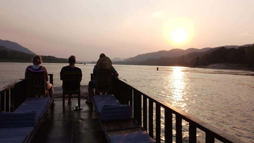 Nong Khiaw to Luang Prabang, Mekong & Nam Ou River Cruise - At a glance: the details that matter