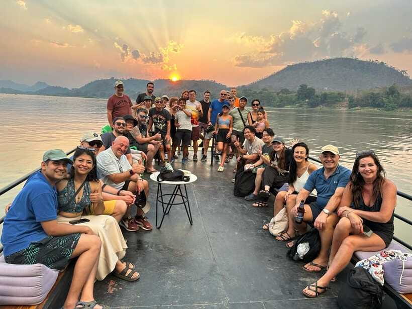 Nong Khiaw to Luang Prabang, Mekong & Nam Ou River Cruise - Is $55 good value?