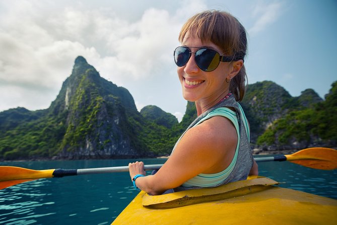 One Day Guided Tour: Kayaking, Zipline & Tubing In The Cave from Vang Vieng - Key things to know before booking