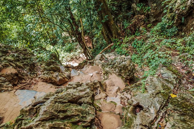 One Day Guided Tour: Kayaking, Zipline & Tubing In The Cave from Vang Vieng - The 9 a.m. pickup and ride north
