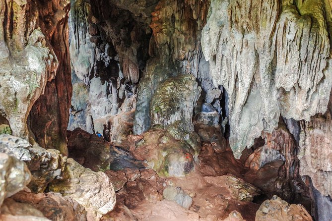 One Day Guided Tour: Kayaking, Zipline & Tubing In The Cave from Vang Vieng - Picnic lunch beside Tham Nam Water Cave