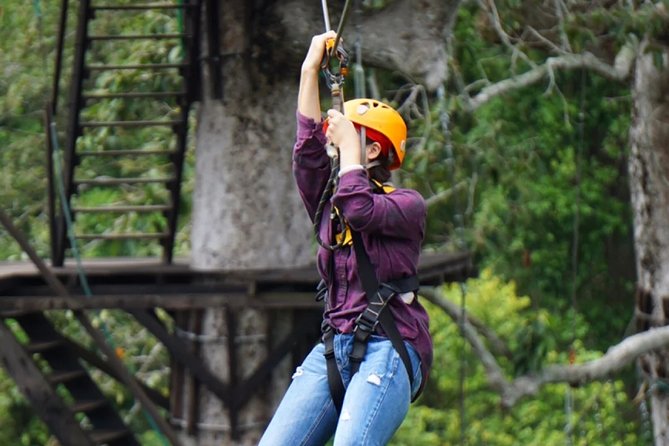 One Day Guided Tour: Kayaking, Zipline & Tubing In The Cave from Vang Vieng - How hard is the full eight-hour day?