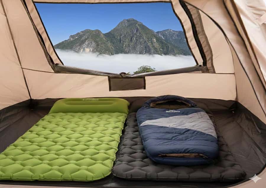 Overnight Camping At nong khiaw view point, 360 view - Who should book this Nong Khiaw camping trip?