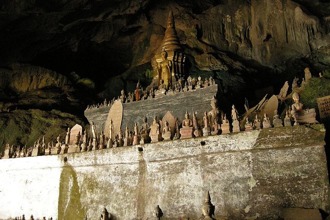 Pak Ou Caves and Kuang Si Fall Day Tour - Key points to know before booking