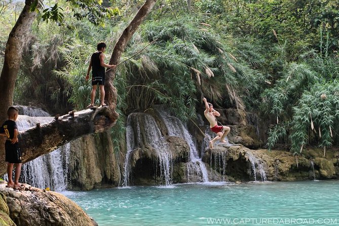 Pak Ou Caves and Kuang Si Fall Day Tour - Why this full-day pairing works