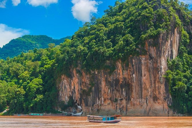 Pak Ou Caves and Kuang Si Fall Day Tour - Private transport, guide quality, and group size