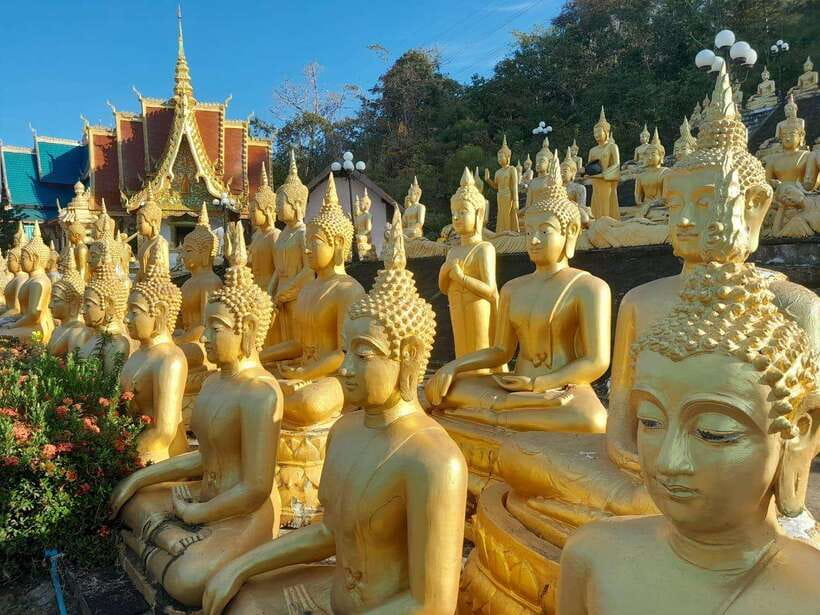 Pakse: Mystic Falls & Timeless Temples of Southern Laos Tour - Transport, group comfort, and guide quality