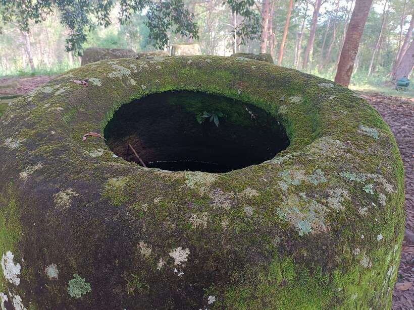 Plain of jars private tour - 8:30 AM pickup in Phonsavan