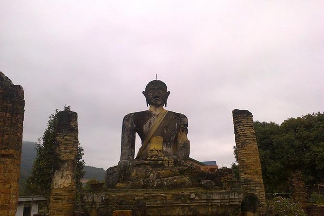 Plain of jars tour with local guide - Muang Khoun, Wat Phia Wat, and That Foun
