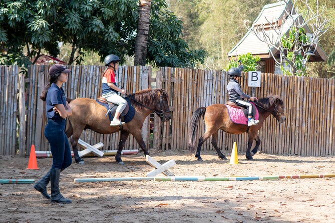 Pony Riding in Luang Prabang - Is $59 a Fair Price?
