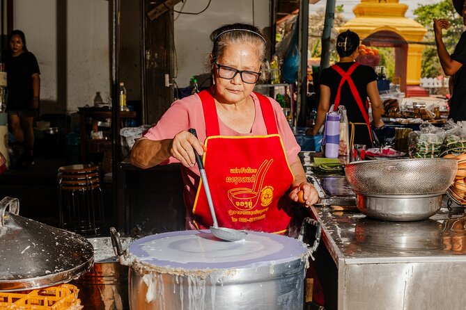 Prabang Plates Food Tour with 15+ Tastings - Why Luang Prabang Breakfast Deserves Your Morning