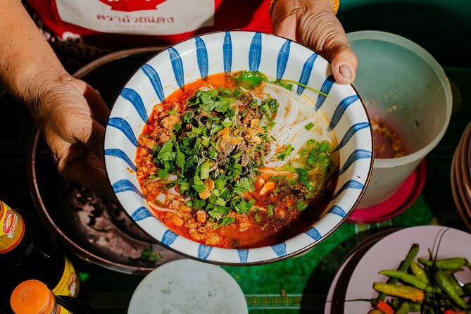Prabang Plates Food Tour with 15+ Tastings - Dietary Limits You Need to Take Seriously