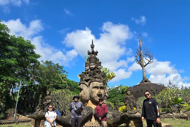 Private Full Day Vientiane City Tour - Wat Si Saket and the city’s oldest surviving temple