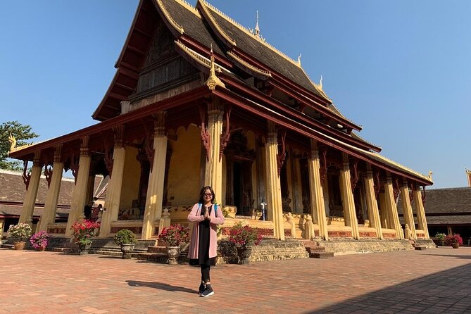 Private Full Day Vientiane City Tour - Pha That Luang, Laos’s national symbol